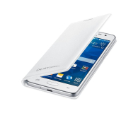 Samsung Etui Flip Wallet  Samsung do Grand Prime Białe # - 1402304 - zdjęcie 1